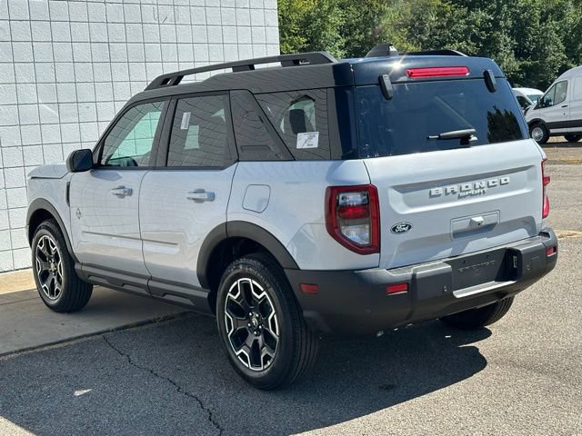 New 2026 Ford Bronco Sport Outer Banks AWD/4WD image 32