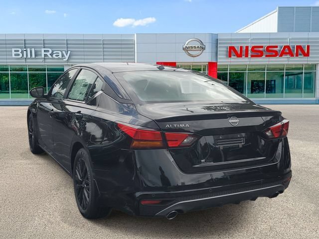 New 2026 Nissan Altima 2.5 SV w/ SV Special Edition Package FWD image 3