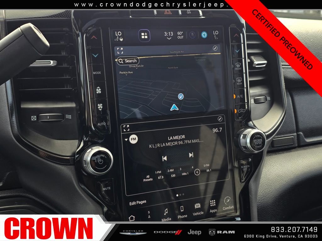 Certified 2023 RAM 2500 Rebel w/ Level 1 Equipment Group image 30