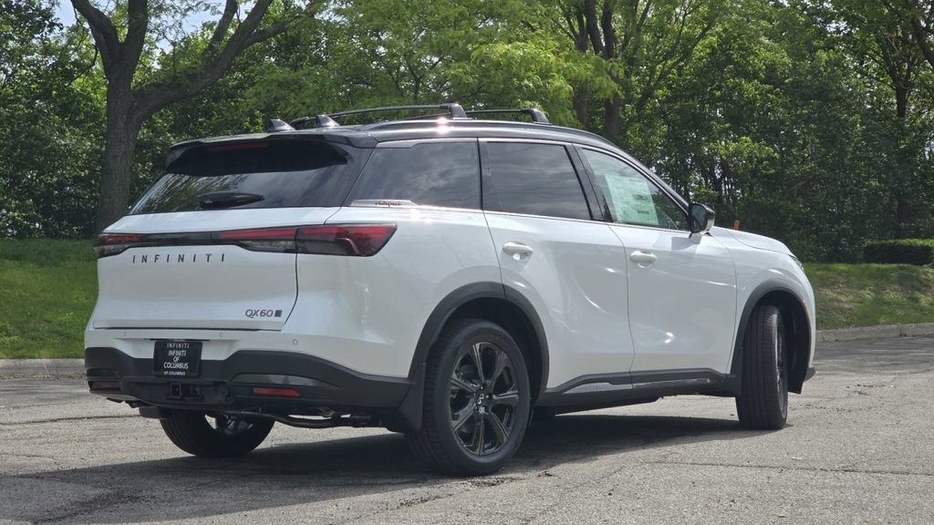 New 2027 INFINITI QX60 Autograph AWD/4WD image 21