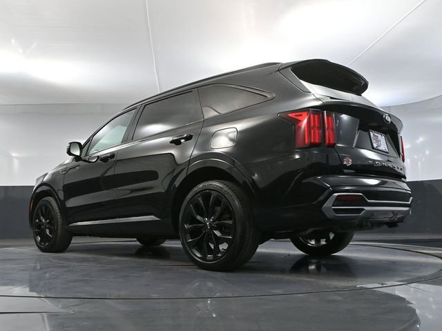 Used 2021 Kia Sorento SX image 55
