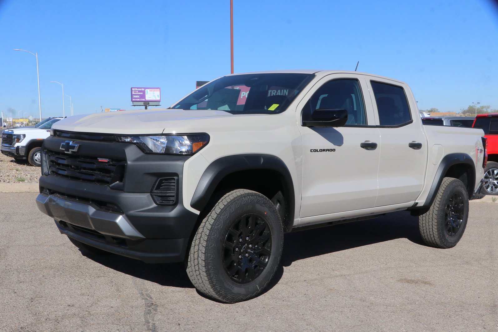 New 2026 Chevrolet Colorado Trail Boss image 3