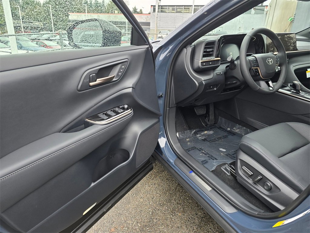 New 2026 Toyota Crown Limited image 21