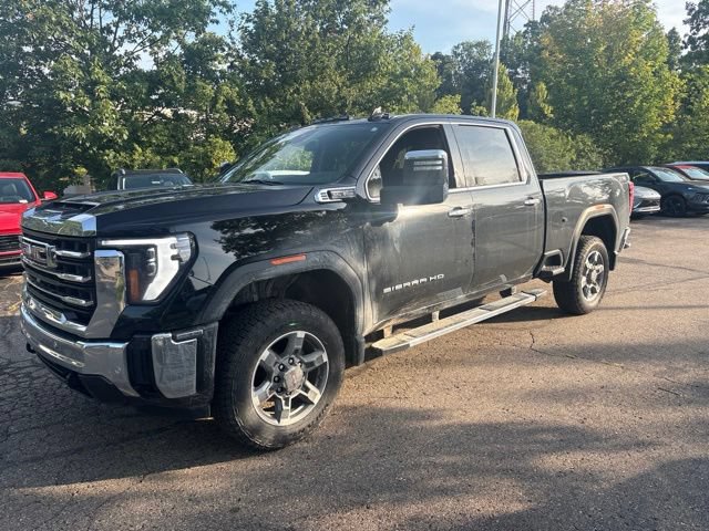 Used 2025 GMC Sierra 2500 SLT w/ SLT Premium Package AWD/4WD image 1