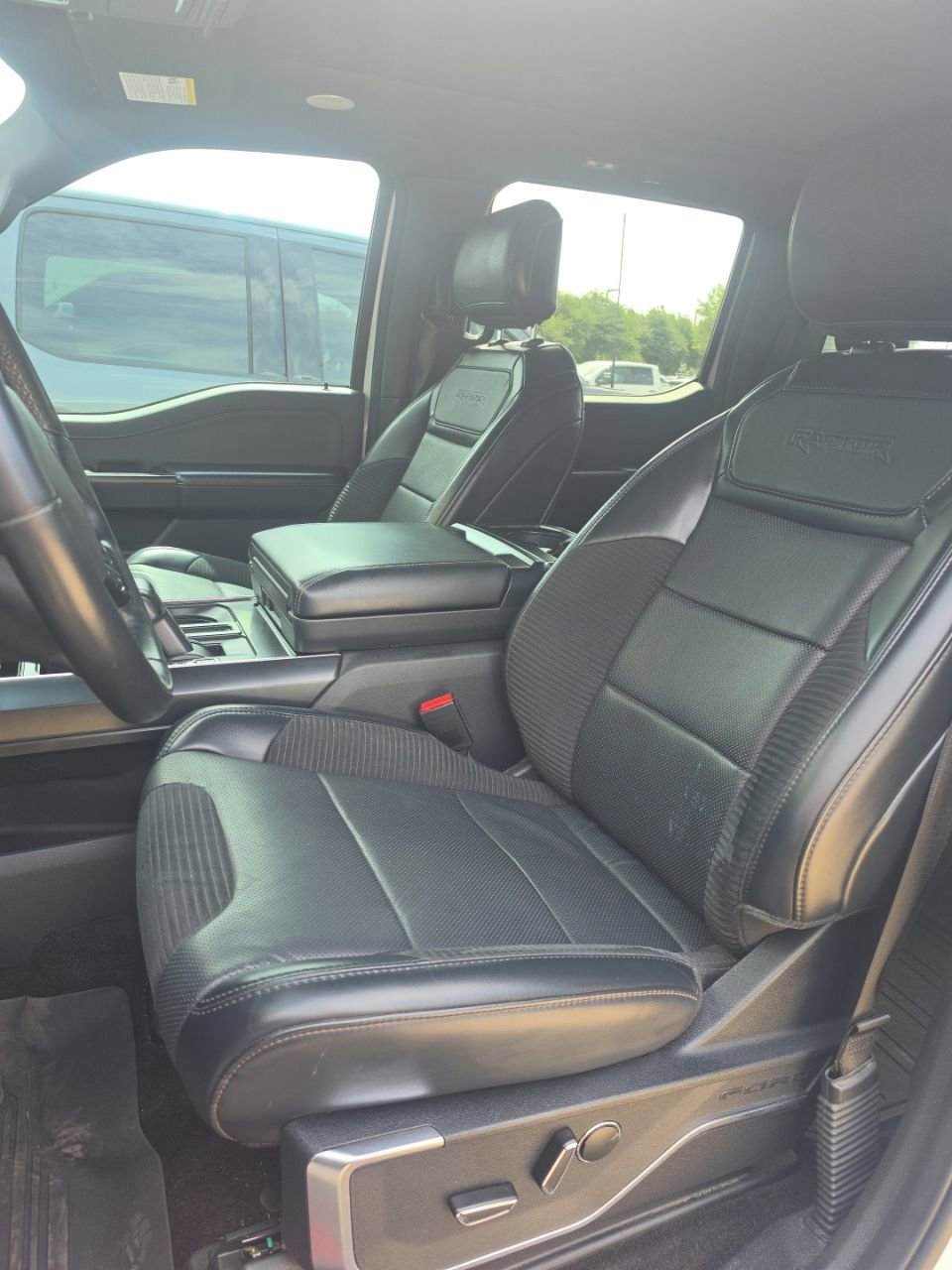 Used 2021 Ford F150 Raptor w/ Equipment Group 801A High AWD/4WD image 13