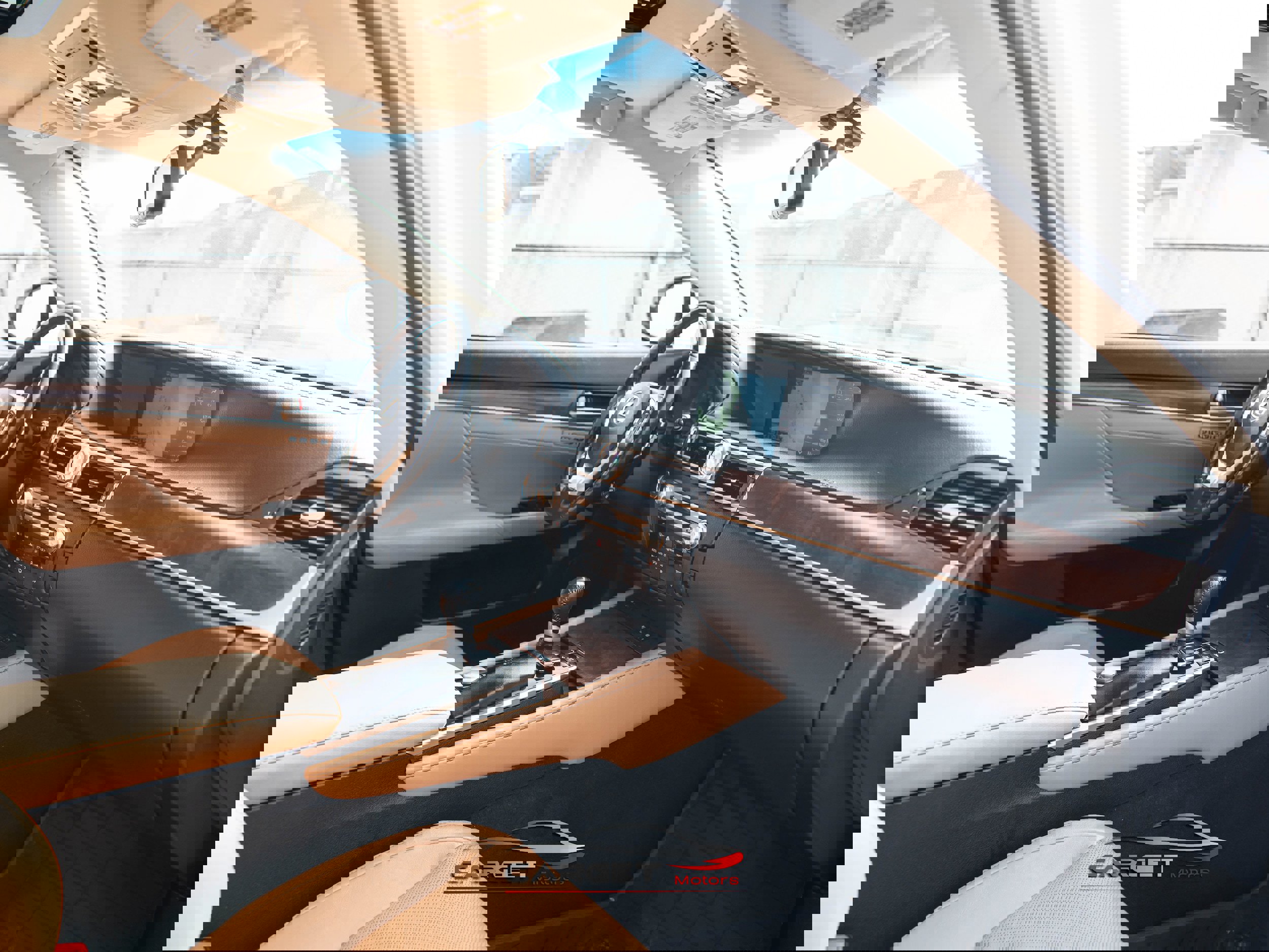 Used 2015 Lexus GS 350 AWD w/ Premium Package image 12