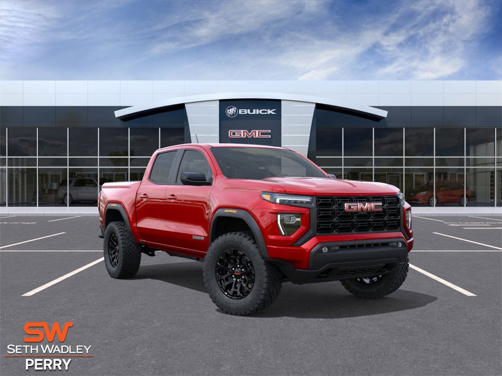 New 2026 GMC Canyon Elevation w/ Convenience Package image 1