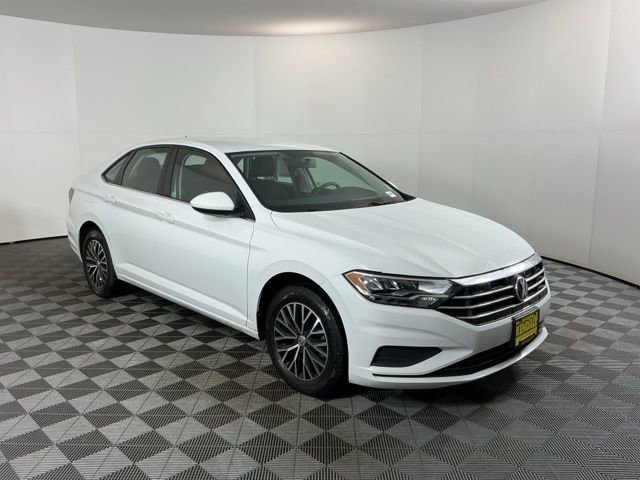 Used 2021 Volkswagen Jetta R-Line FWD image 3
