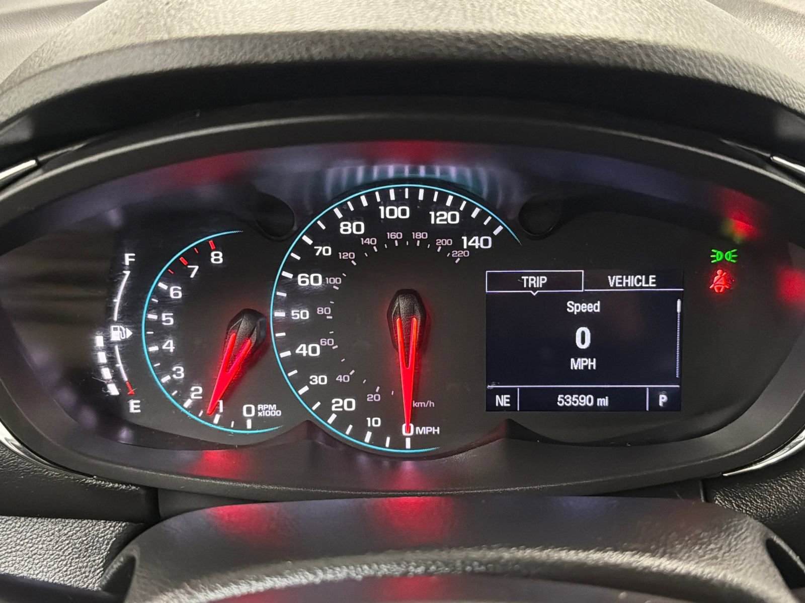 Used 2020 Chevrolet Trax LT w/ LT Convenience Package image 21