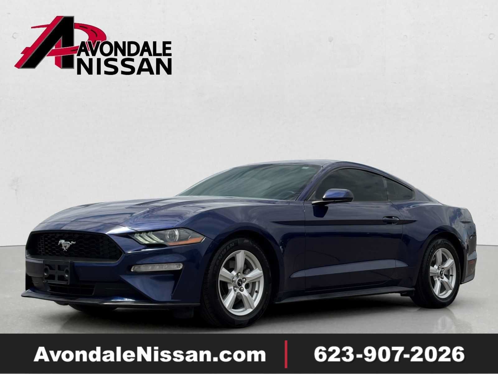 Used 2019 Ford Mustang Coupe