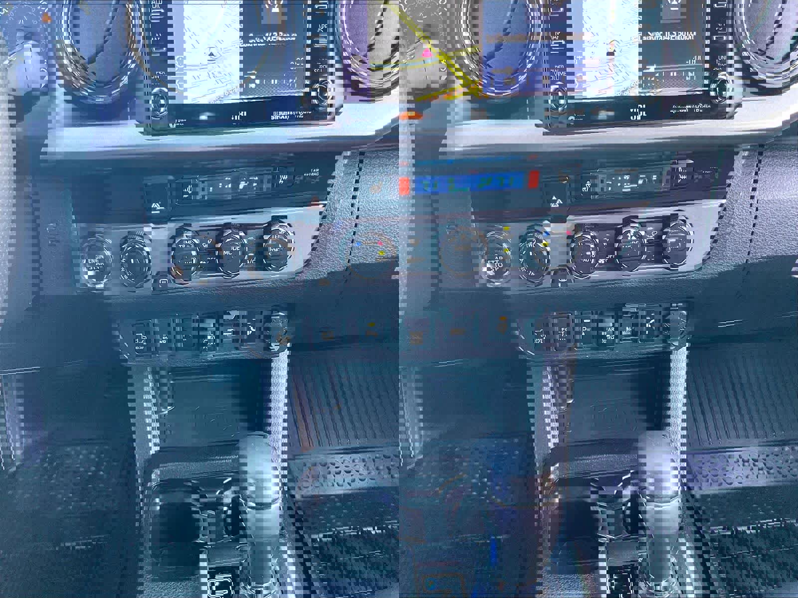 Used 2021 Toyota Tacoma Limited w/ Nightshade Package image 35