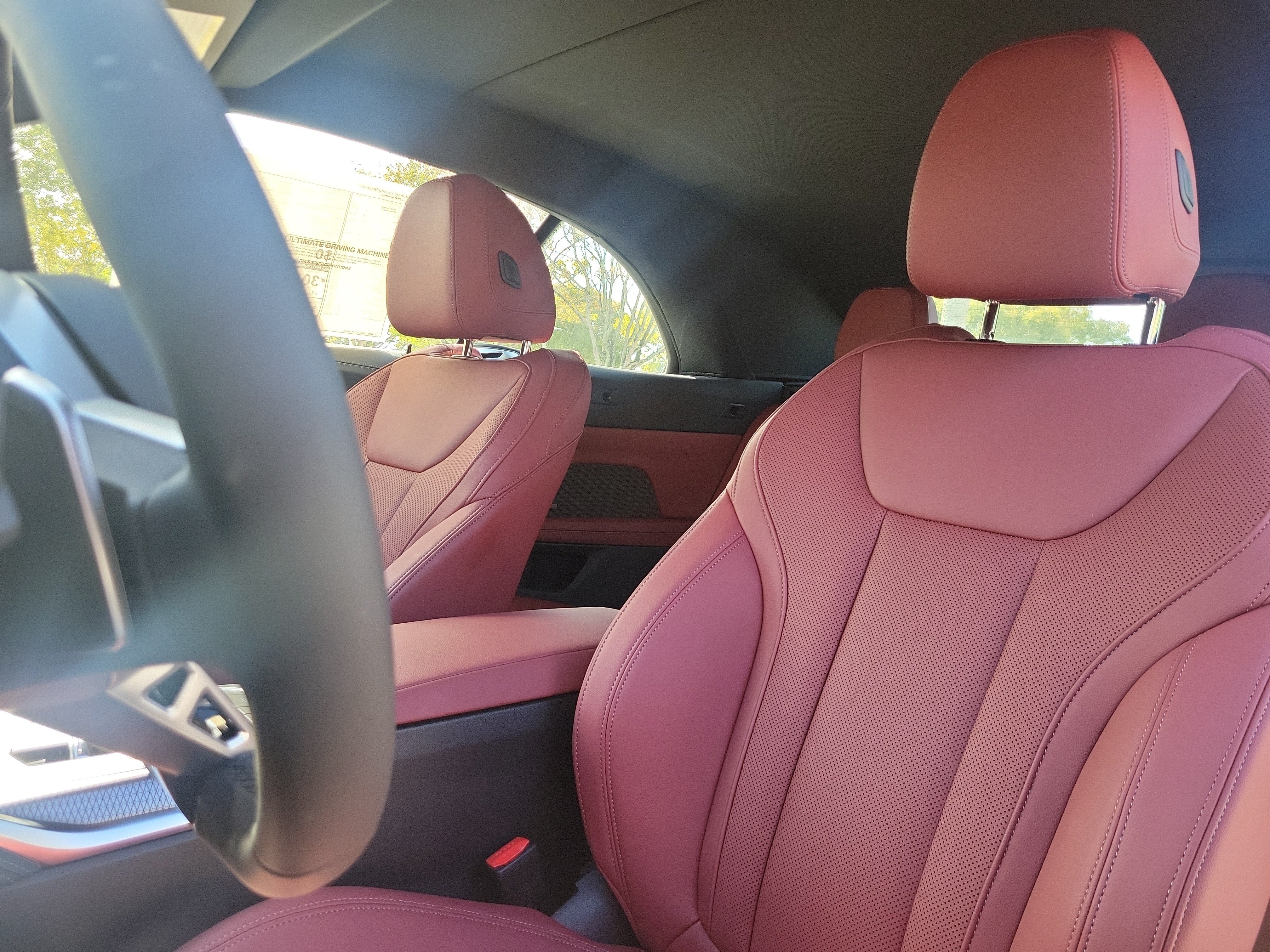 New 2026 BMW 430i Convertible w/ M Sport Package RWD image 17