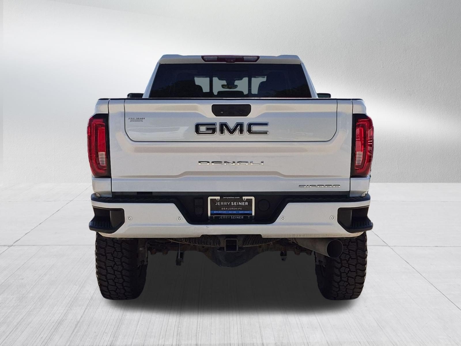 Used 2020 GMC Sierra 3500 Denali w/ Denali Ultimate Package AWD/4WD image 4
