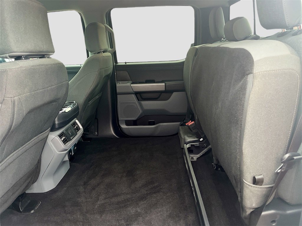 Used 2024 Ford F150 XLT w/ Equipment Group 302A MID image 24