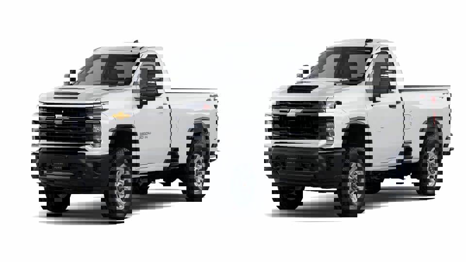 New 2026 Chevrolet Silverado 2500 W/T image 2