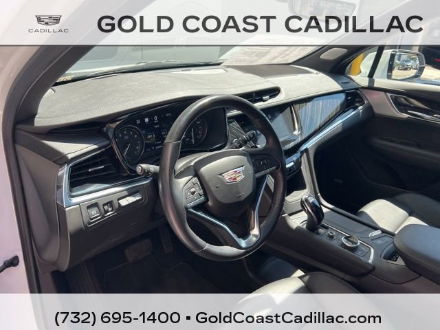 Certified 2023 Cadillac XT6 Premium Luxury w/ Technology Package image 21