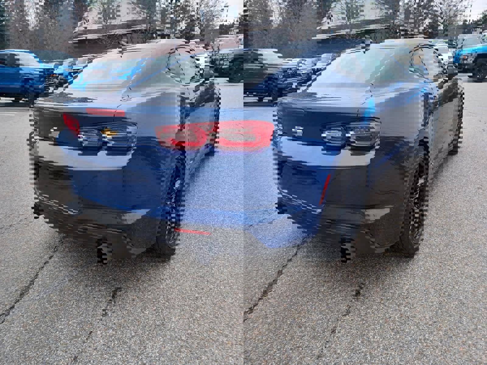 Used 2021 Chevrolet Camaro LT image 4