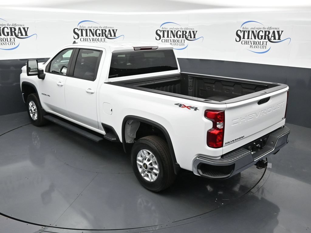 Used 2021 Chevrolet Silverado 2500 LT w/ Remote Start Package AWD/4WD image 22