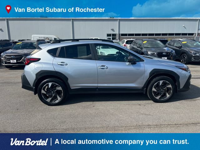 Certified 2024 Subaru Crosstrek 2.5i Limited AWD/4WD image 6