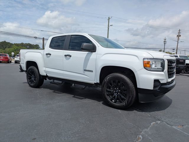 Used 2021 GMC Canyon Elevation Standard w/ Convenience Package RWD image 2