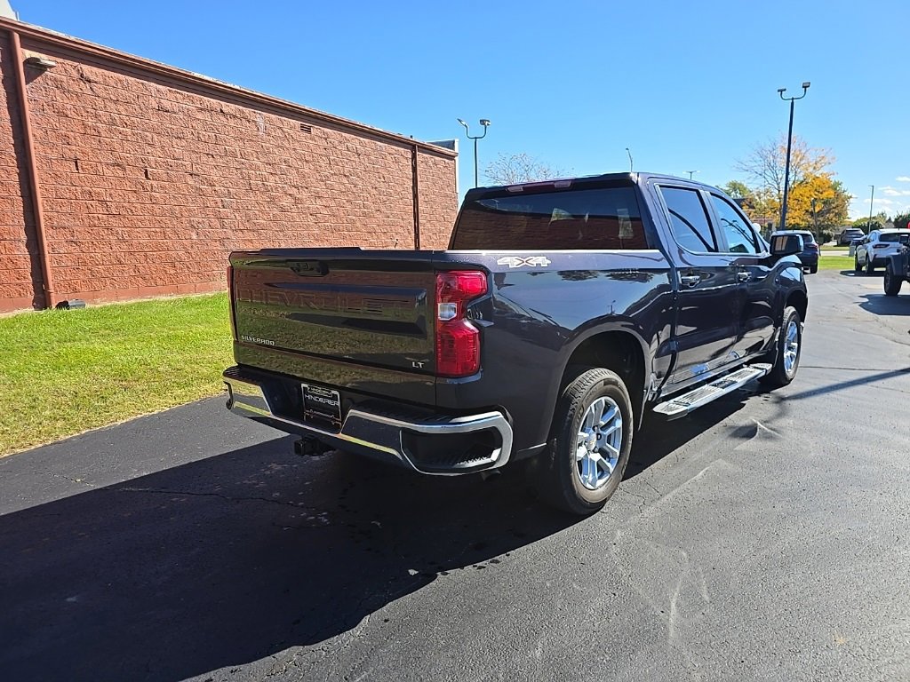 Used 2023 Chevrolet Silverado 1500 LT image 4