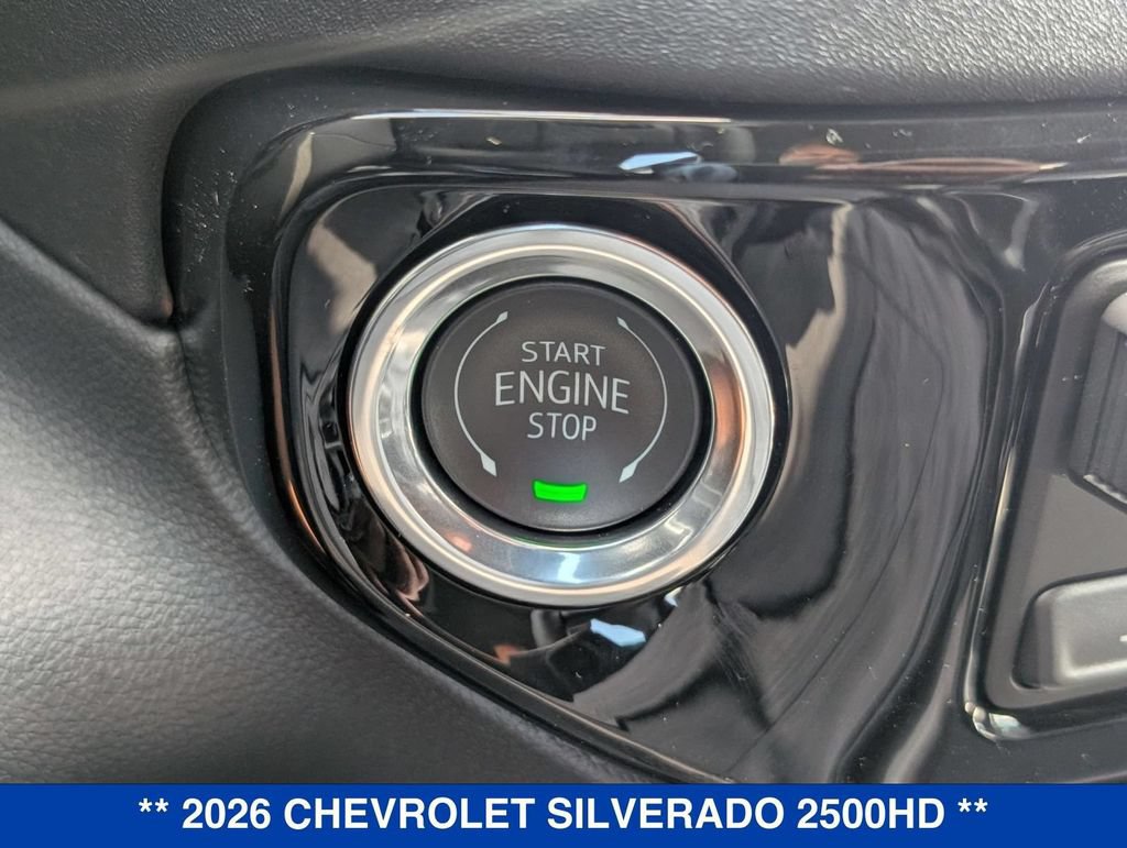 New 2026 Chevrolet Silverado 2500 LT w/ Z71 Chrome Sport Edition AWD/4WD image 25