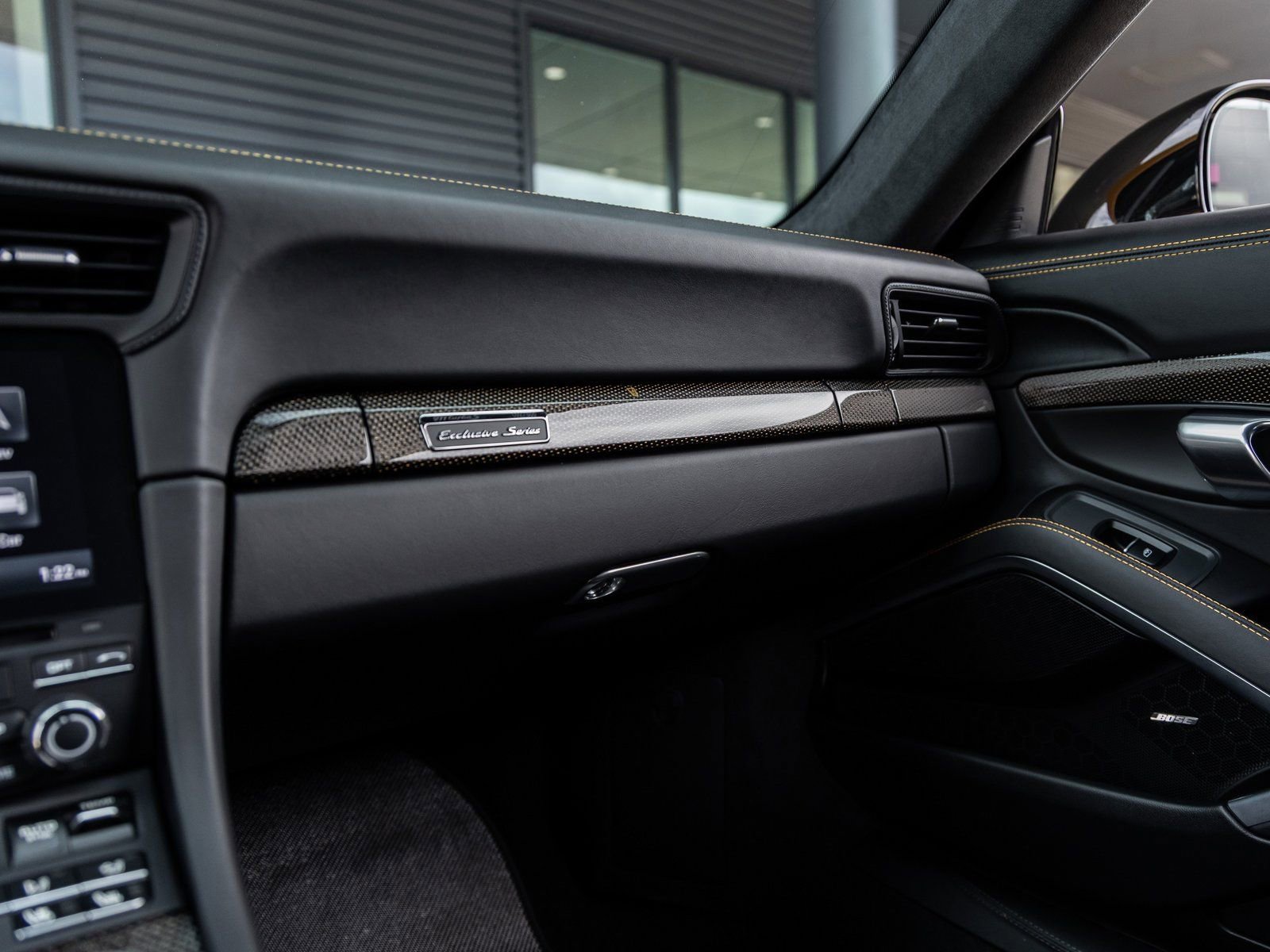 Used 2018 Porsche 911 Turbo S image 48