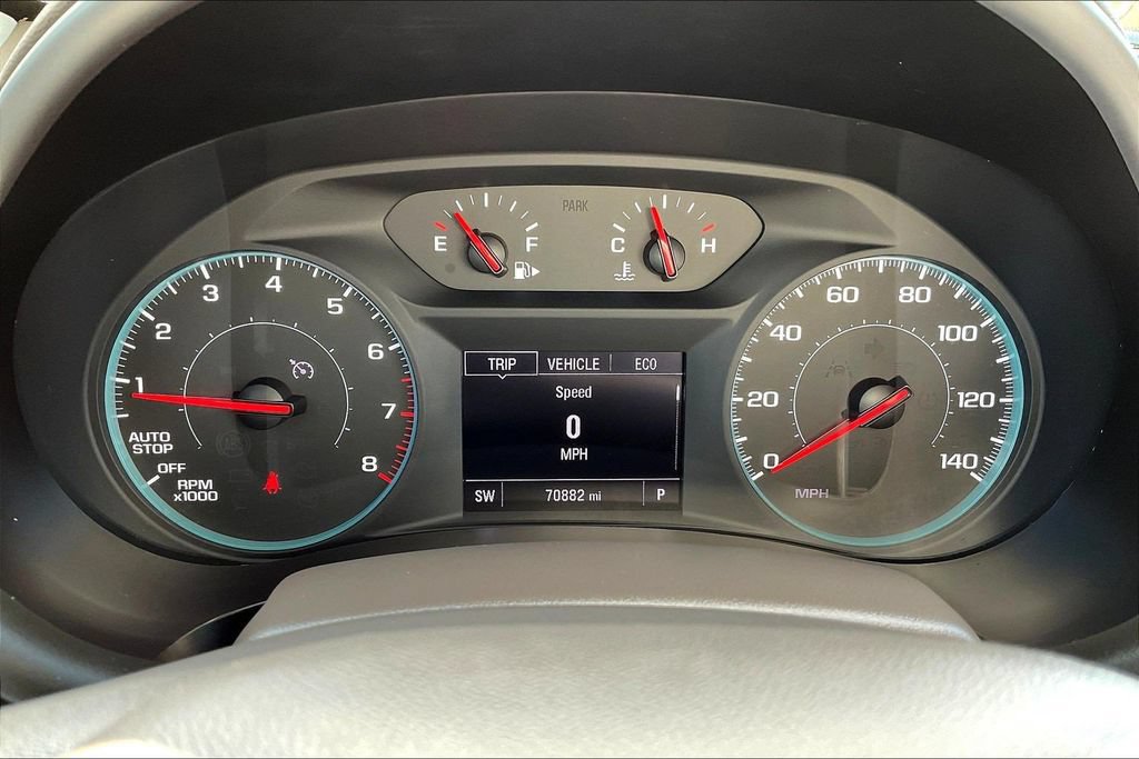 Used 2022 Chevrolet Malibu LS w/ Driver Confidence Package II FWD image 16