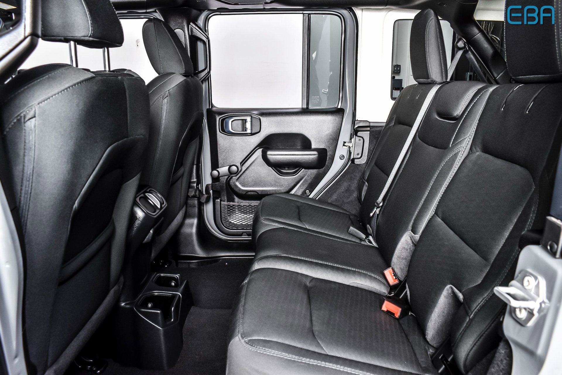 Used 2021 Jeep Wrangler Unlimited Sport image 21