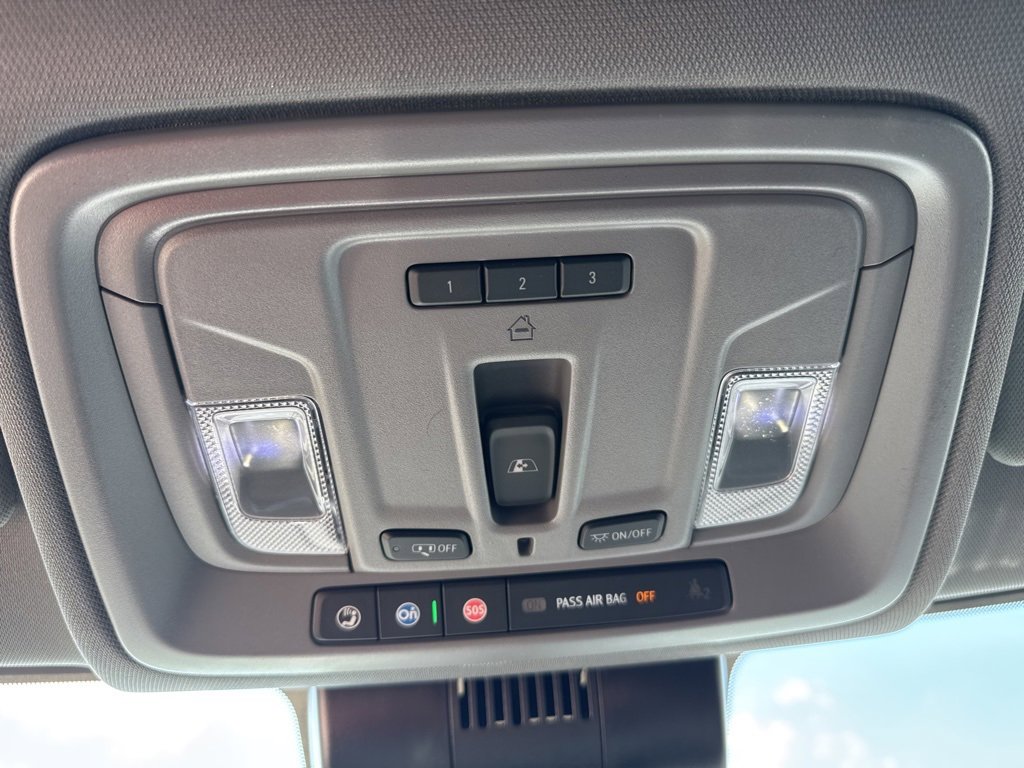 New 2026 Chevrolet Silverado 1500 LTZ w/ Technology Package image 49