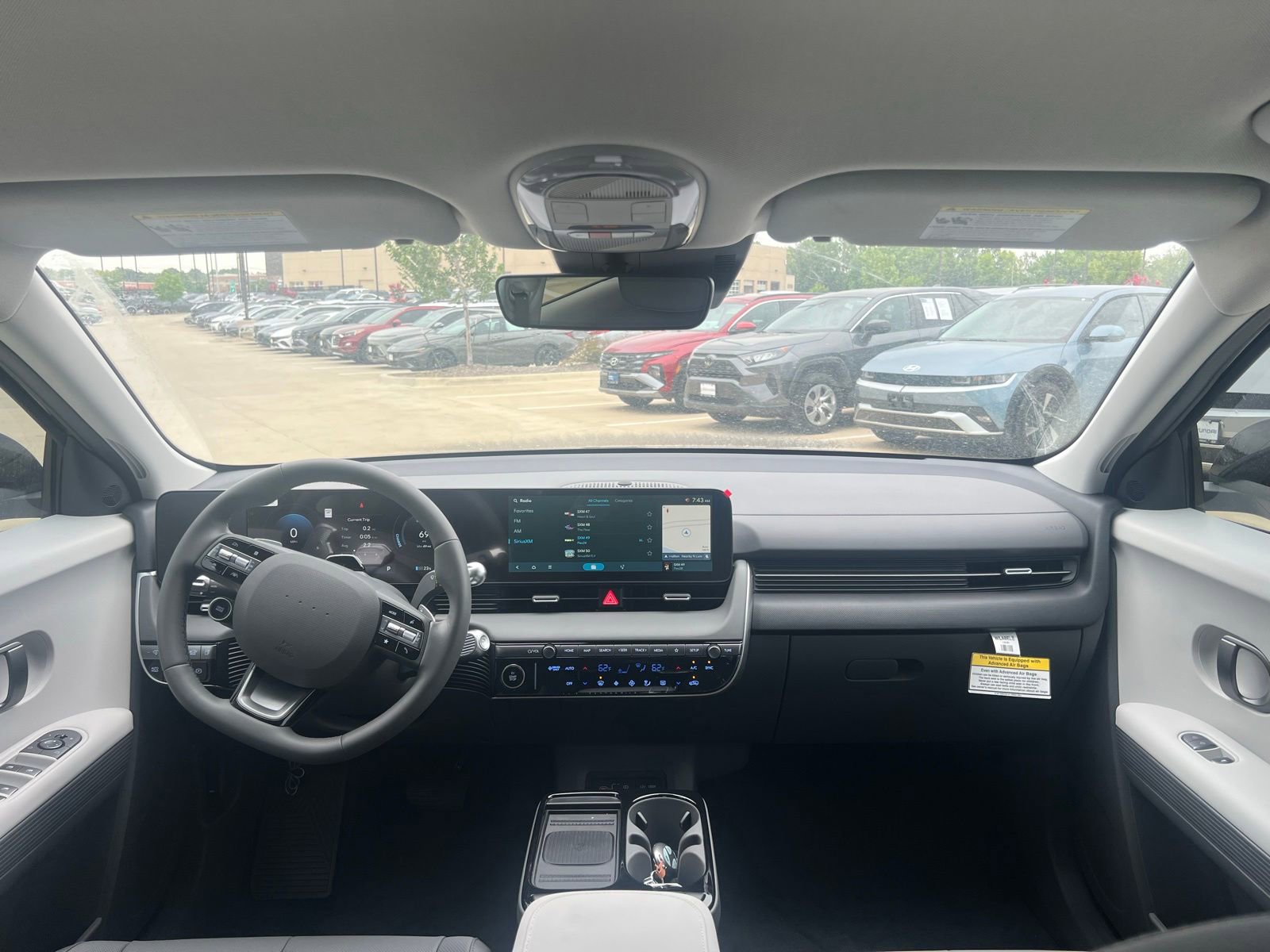New 2026 Hyundai Ioniq 5 SEL RWD image 21