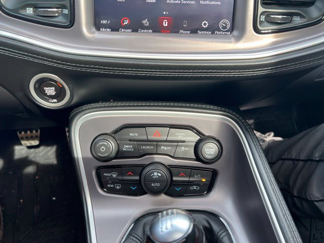 Used 2022 Dodge Challenger R/T Scat Pack w/ Dynamics Package RWD image 19
