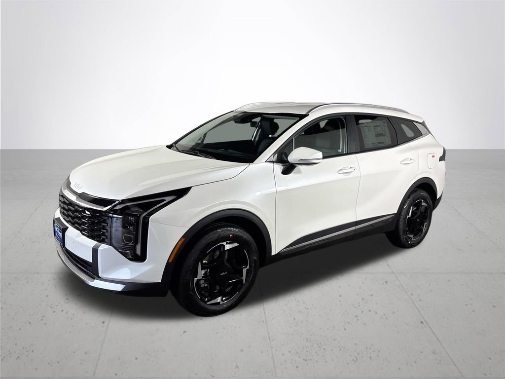 New 2026 Kia Sportage EX AWD/4WD image 2
