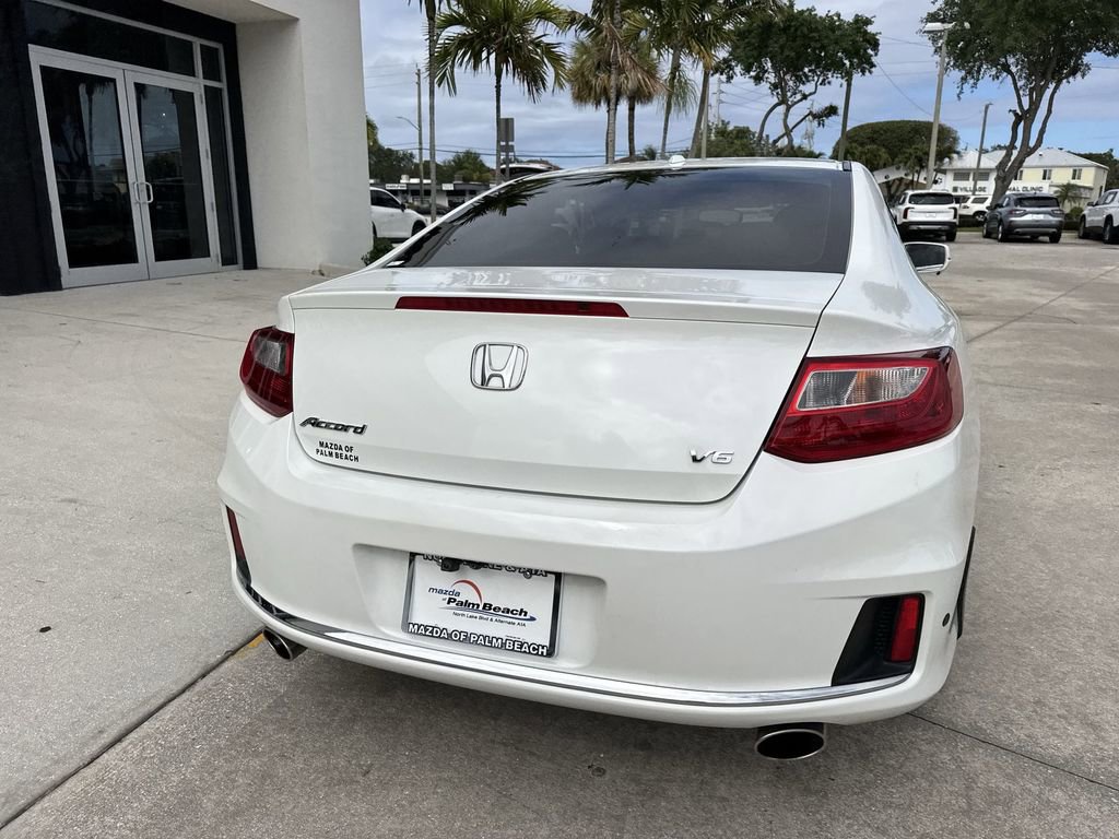 Used 2014 Honda Accord EX-L image 25