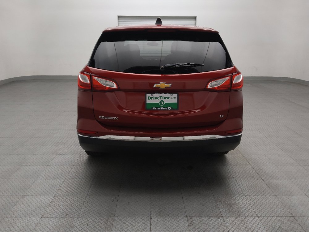 Used 2018 Chevrolet Equinox LT FWD image 6