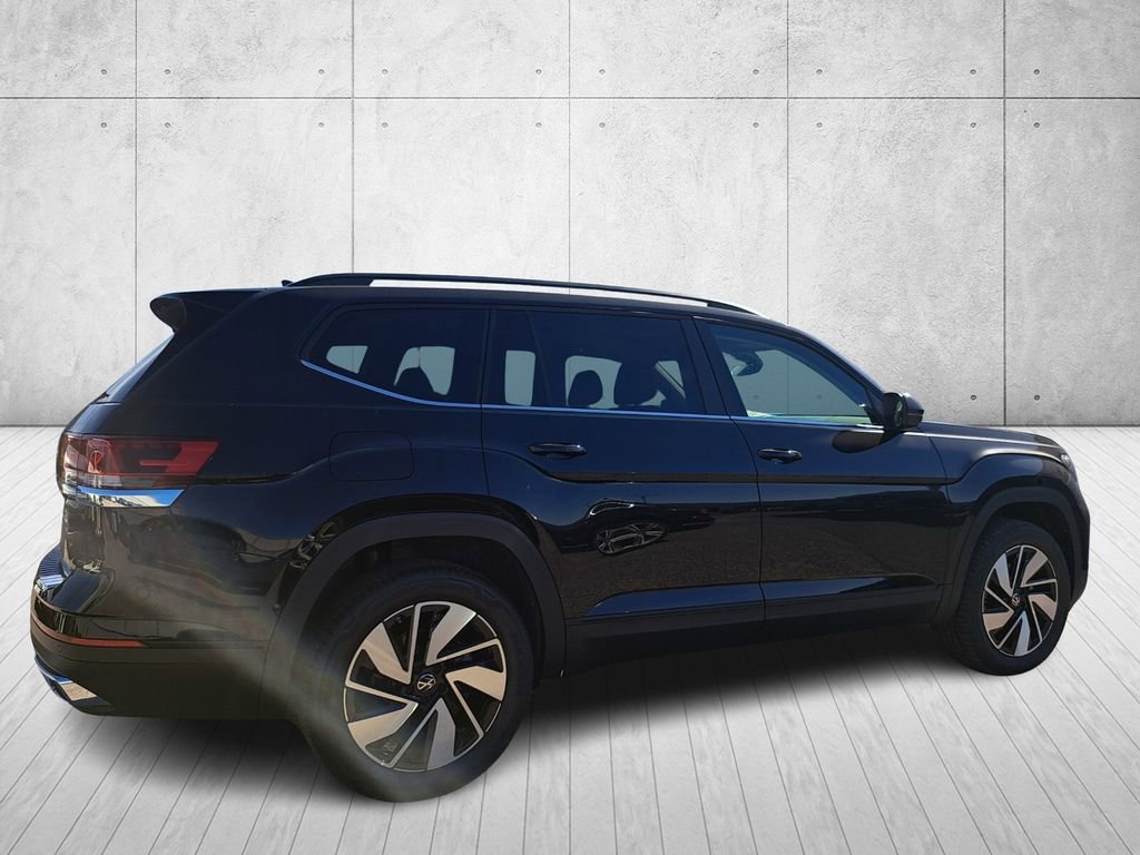 New 2026 Volkswagen Atlas SE FWD image 5