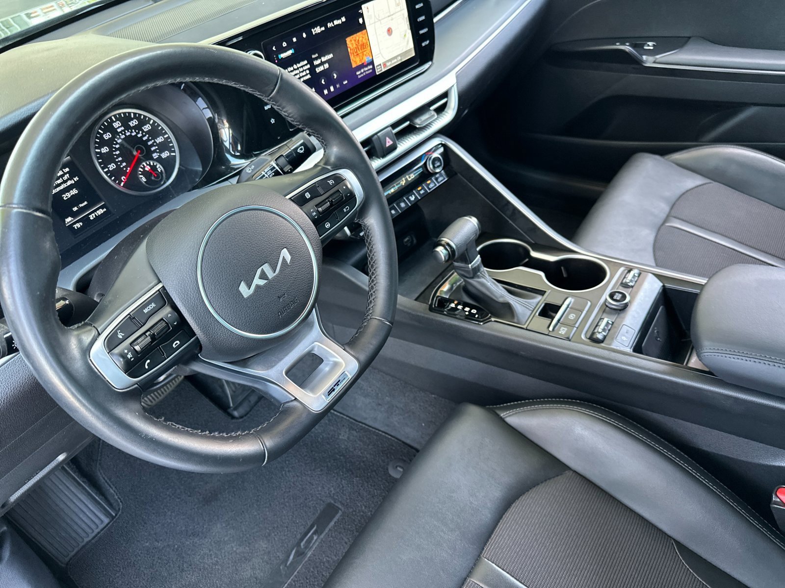 Used 2024 Kia K5 GT-Line image 10