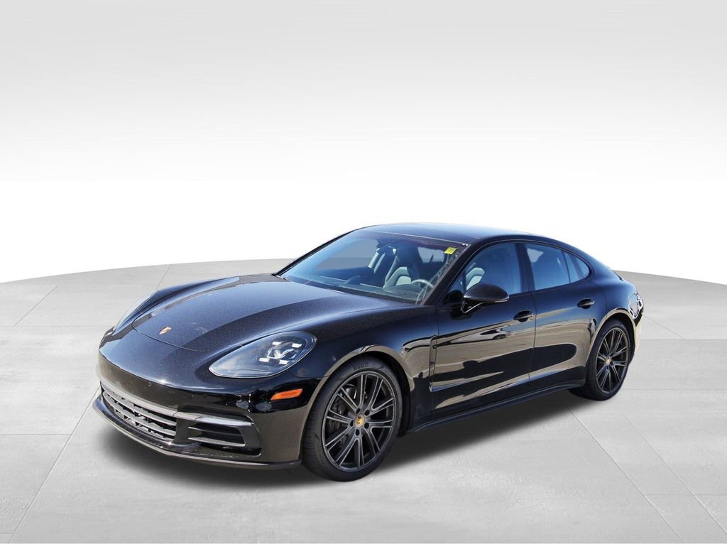 Used 2019 Porsche Panamera 4 image 2