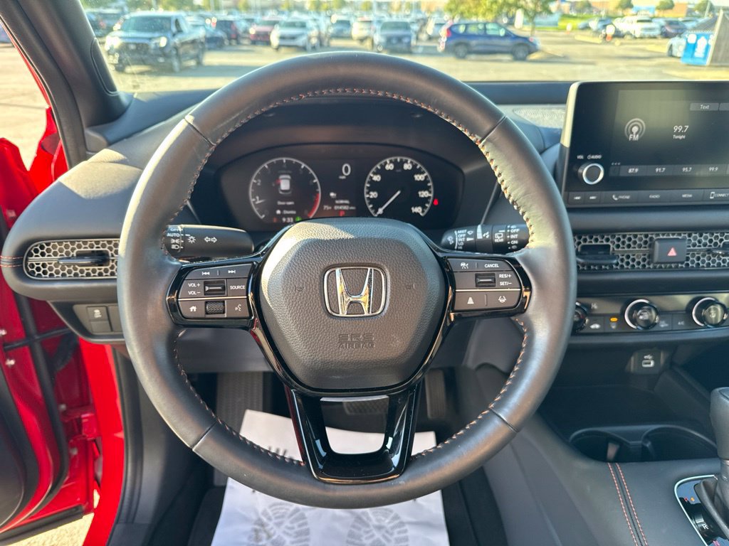 Certified 2024 Honda HR-V Sport image 16