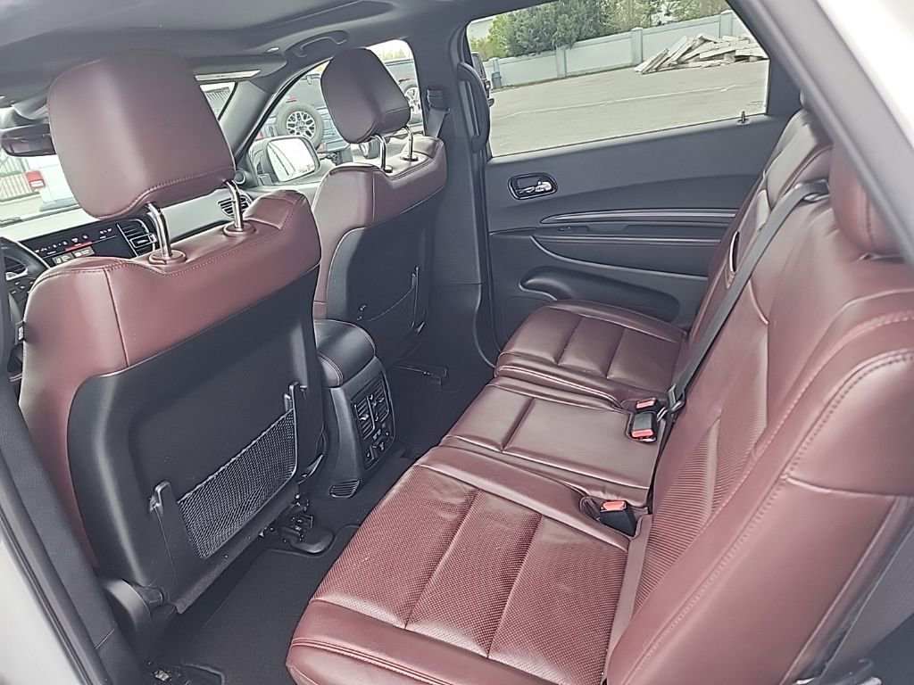 Used 2025 Dodge Durango R/T w/ Blacktop Package image 10