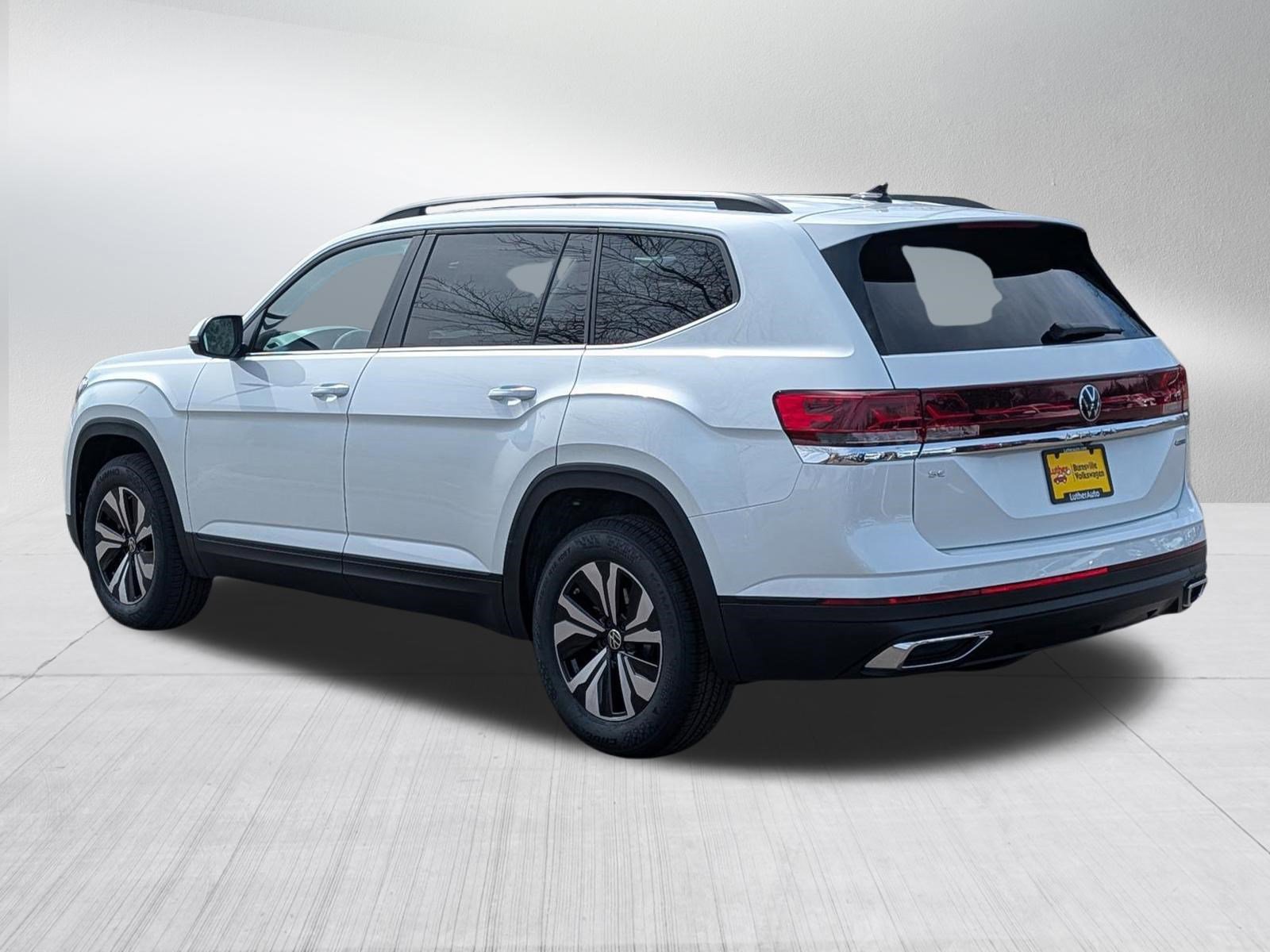 New 2026 Volkswagen Atlas SE AWD/4WD image 3