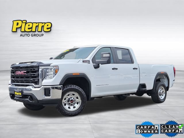 Used 2022 GMC Sierra 3500 Pro w/ Convenience Package AWD/4WD image 1