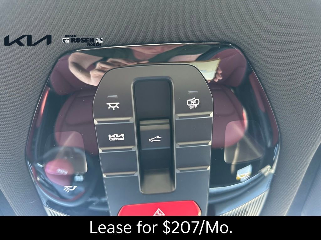 New 2025 Kia K4 GT-Line w/ GT-Line Premium Package FWD image 31