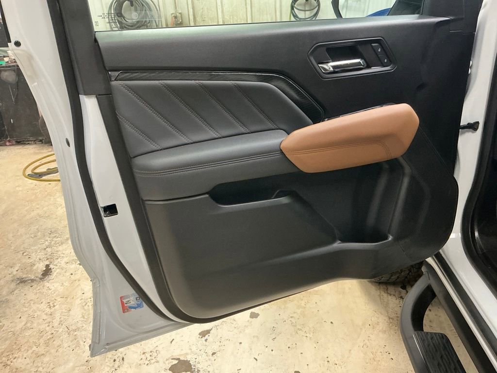 Certified 2024 GMC Canyon AT4 w/ LPO, Off Road Lift Package image 13