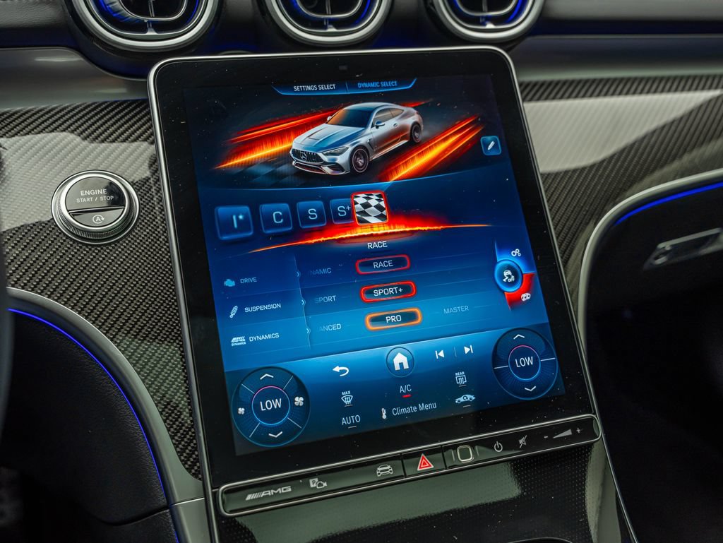Certified 2026 Mercedes-Benz CLE 53 AMG 4MATIC Coupe image 32