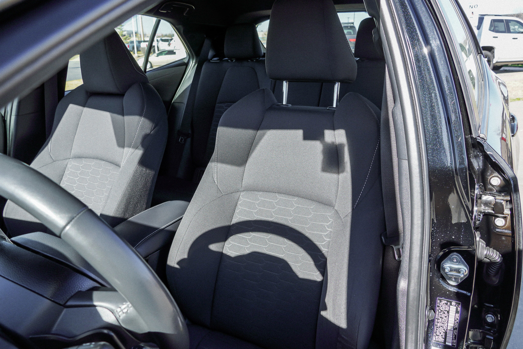 Certified 2024 Toyota Corolla Nightshade image 16