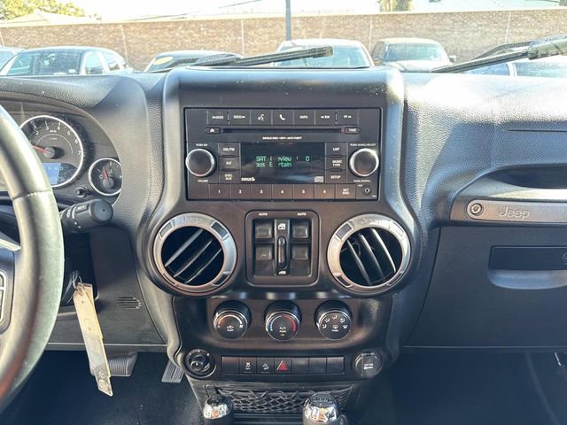Used 2013 Jeep Wrangler Unlimited Sport image 24