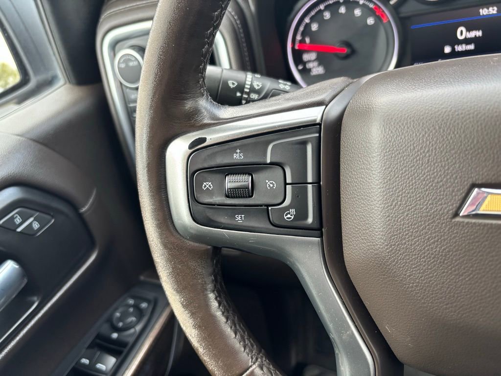 Used 2021 Chevrolet Silverado 1500 LT w/ Bed Protection Package image 30