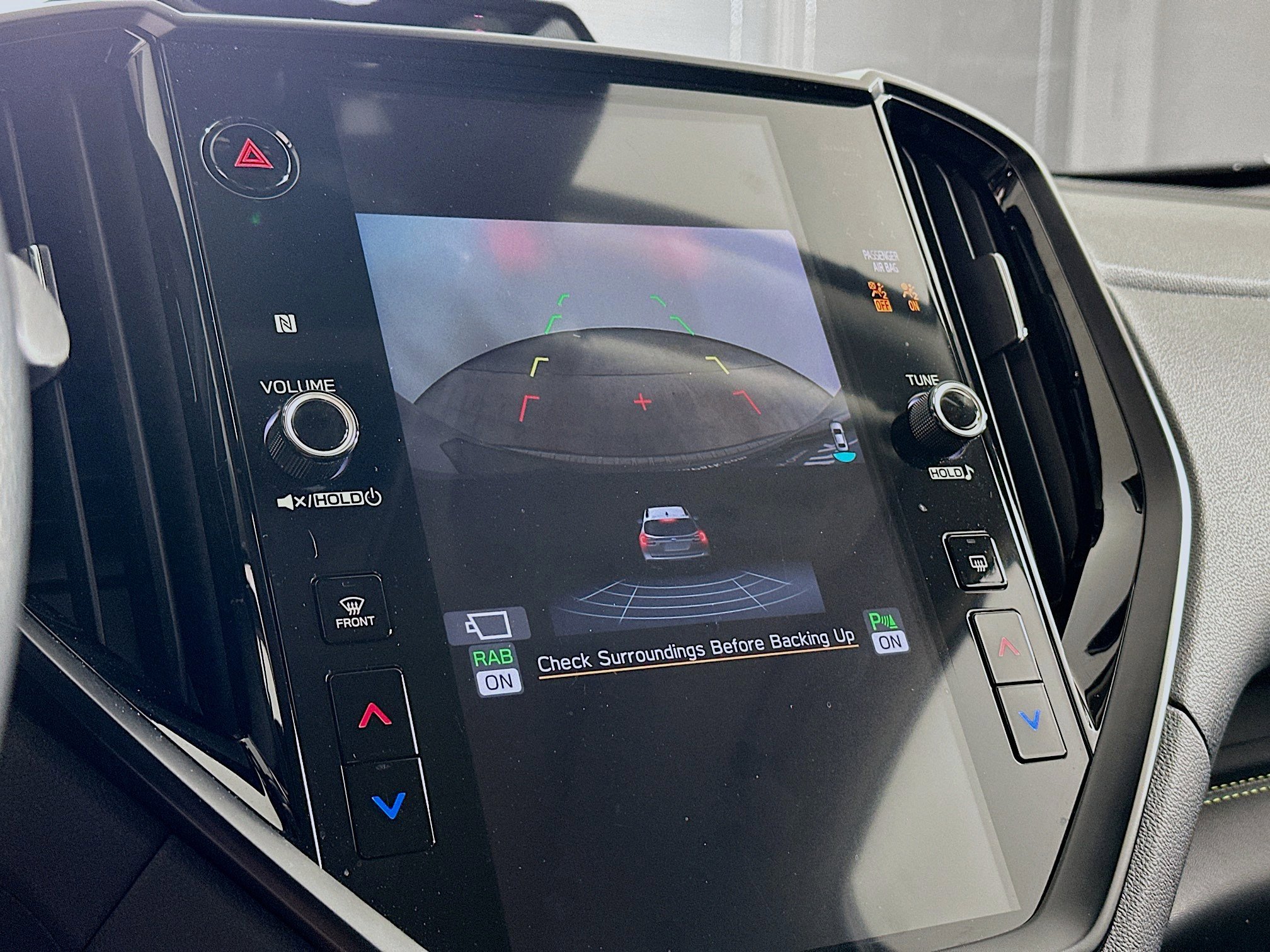 Used 2024 Subaru Ascent Onyx Edition Limited image 23