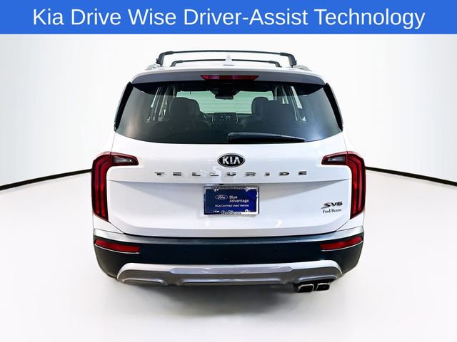 Used 2021 Kia Telluride S image 20